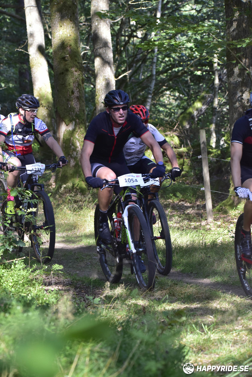 Bild från Bockstensturen 2019